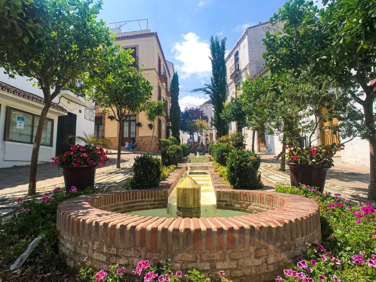 Royal Suites Estepona By Croma Экстерьер фото