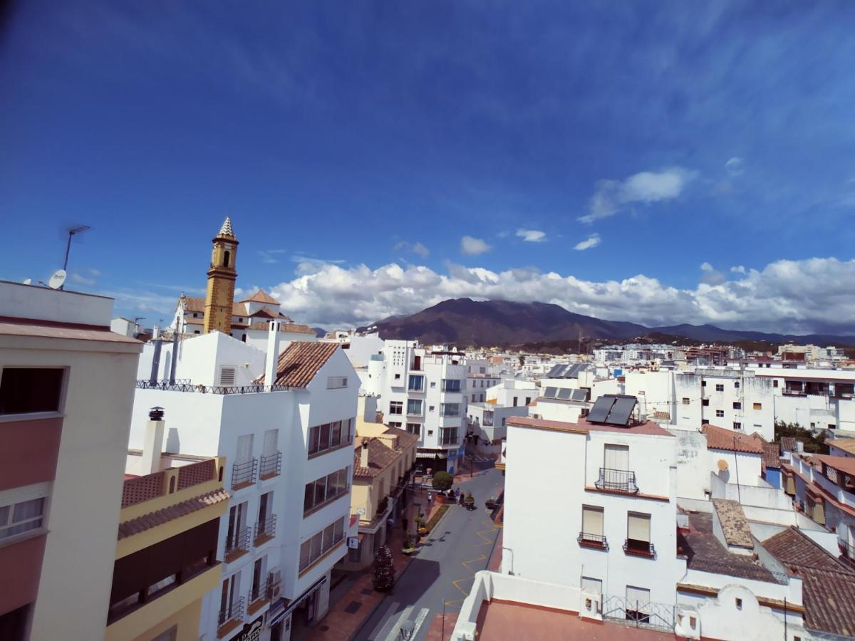 Royal Suites Estepona By Croma Экстерьер фото
