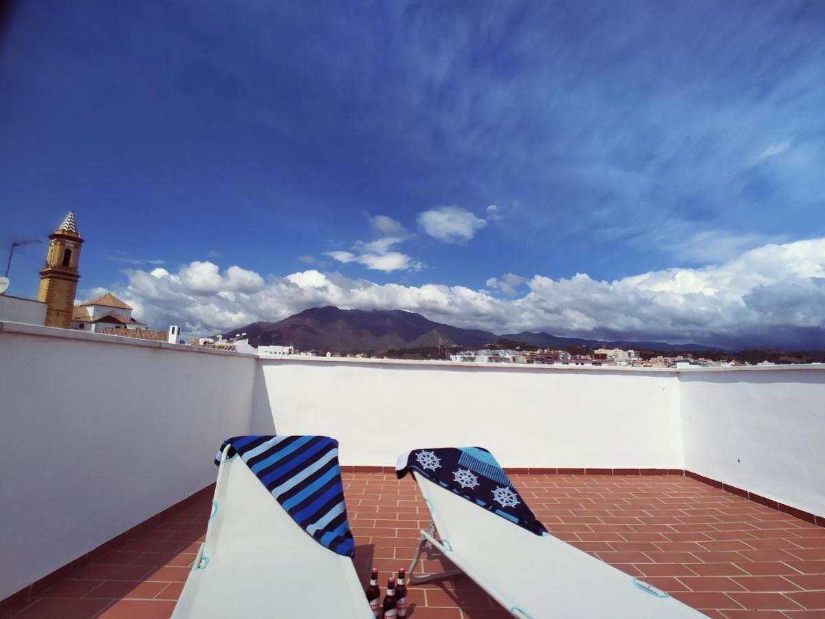 Royal Suites Estepona By Croma Экстерьер фото